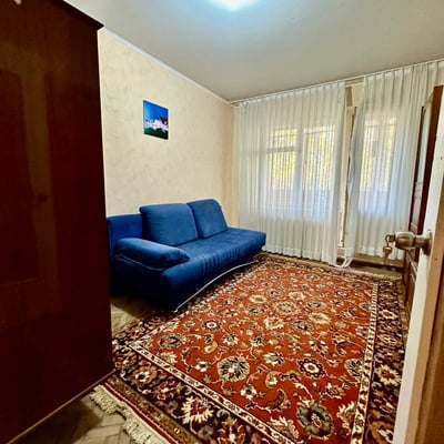 Miete einer gemütlichen 3-Zimmer-Wohnung, Botanica, Chișinău, Moldawien